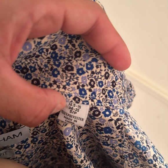 Nick graham Everywhere men’s multicolor floral - Picture 6 of 6